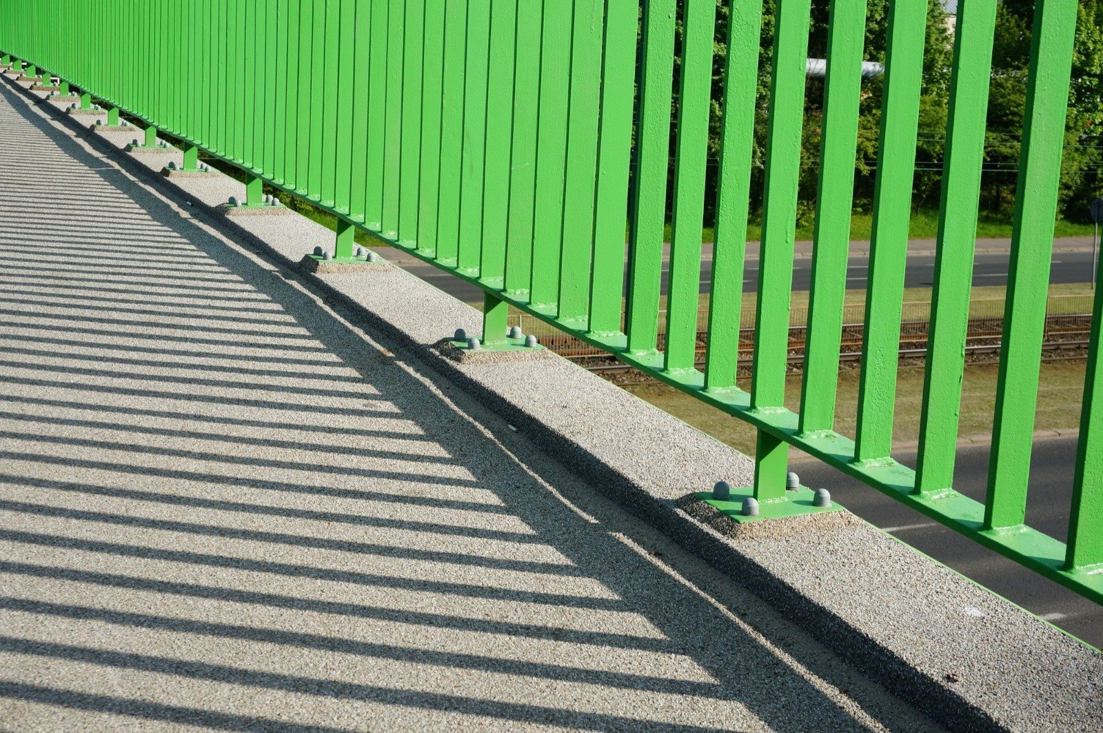 Fence Work Fabrication