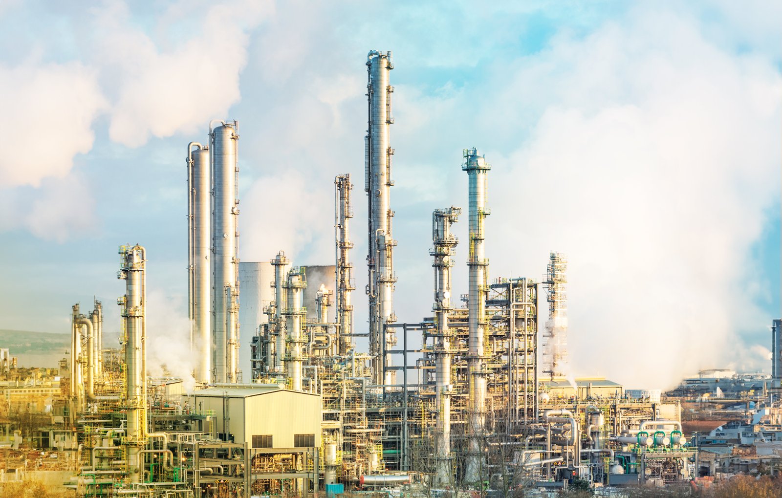 Oil & Gas